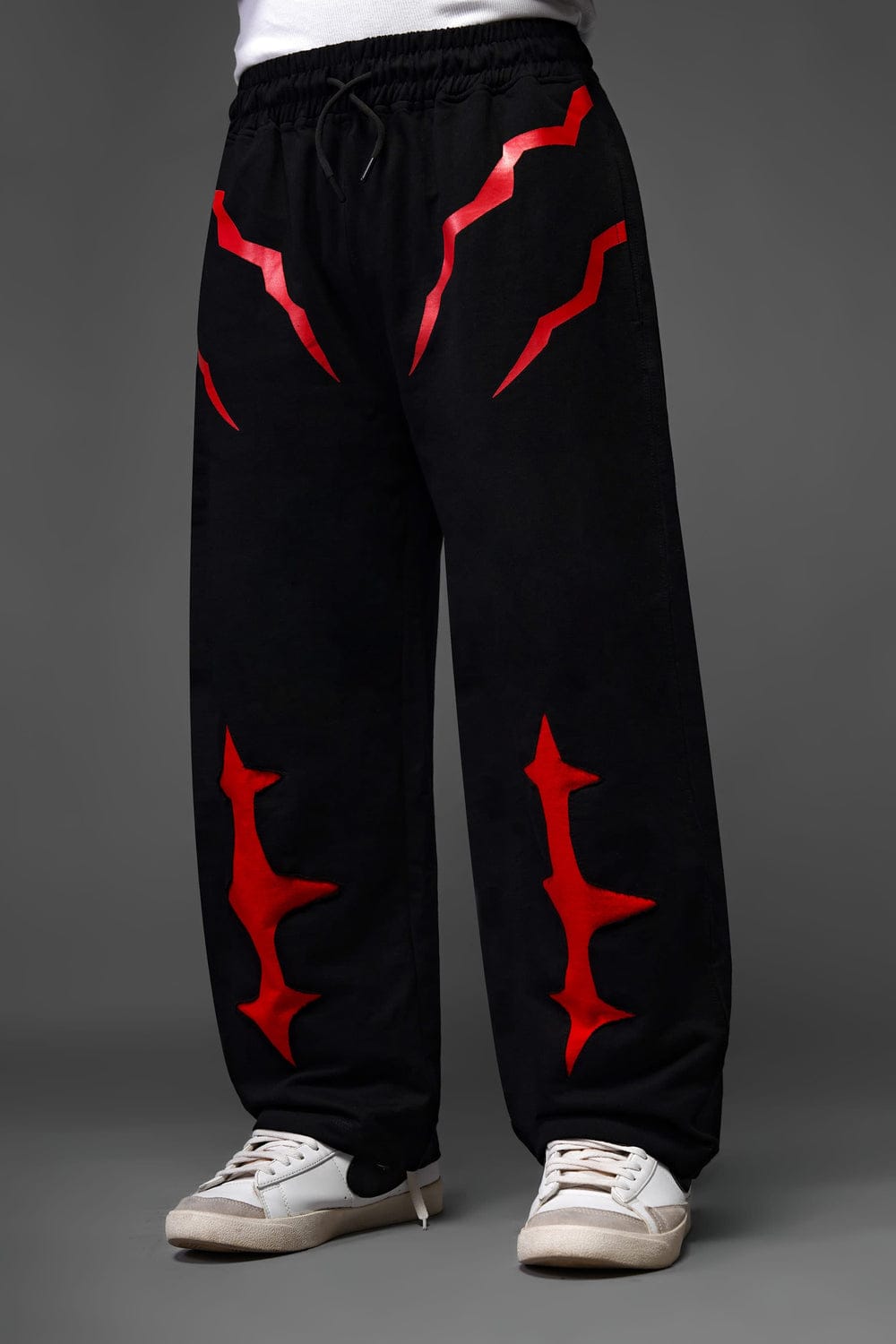 clothifye Modern Track Pants – Minimal Streetwear Joggers with Contemporary Fit