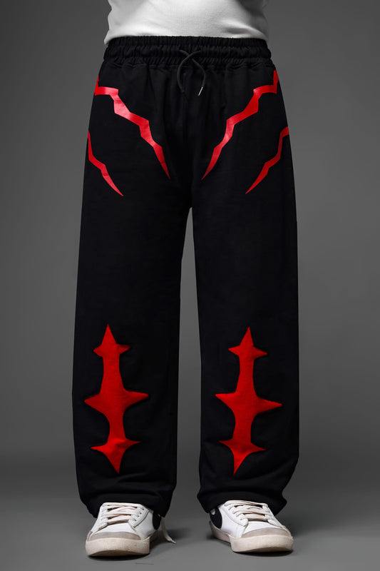 clothifye Modern Track Pants – Minimal Streetwear Joggers with Contemporary Fit