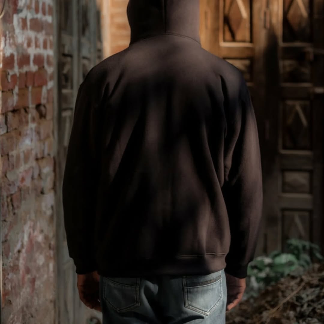 Balaclava Hoodie - Ninja Mask Hoodie for Streetwear Style | clothifye