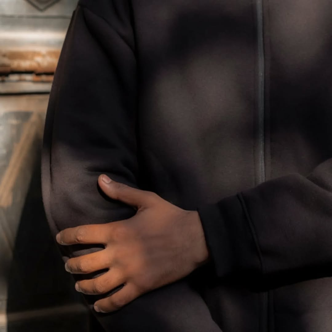 Balaclava Hoodie - Ninja Mask Hoodie for Streetwear Style | clothifye