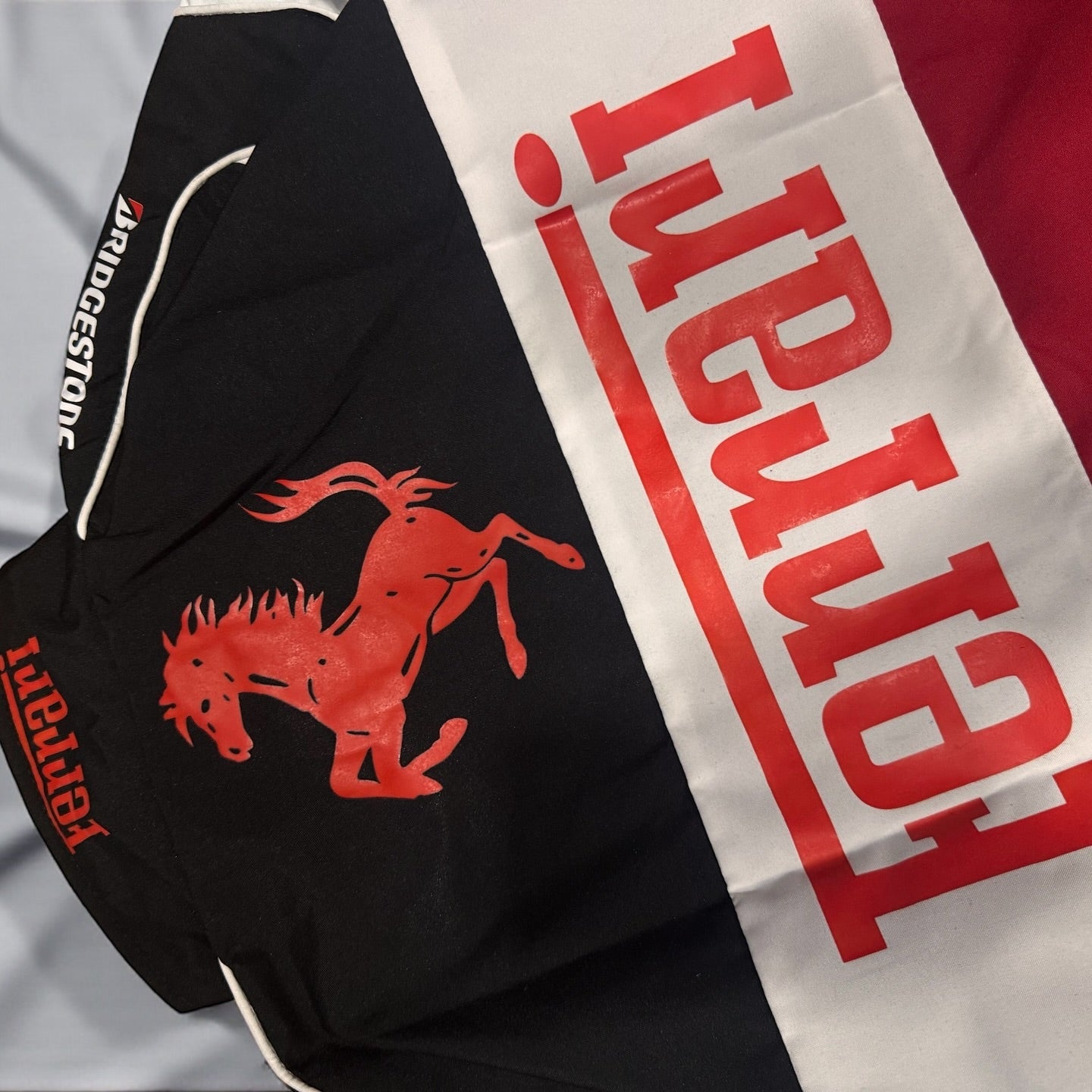 Ferrari F1  Premium Racing Jacket: stylish Racing Apparel clothifye